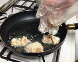 ジュースでジューシー☆鶏の唐揚げ作り方4写真