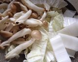 鍋つゆで簡単に！味噌煮込みうどん作り方2写真