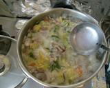 ★具だくさんの＊豚汁＊作りましたよ。♪作り方16写真