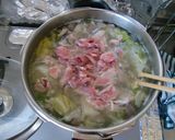 ★具だくさんの＊豚汁＊作りましたよ。♪作り方15写真