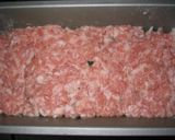 野菜たっぷり　ミート・サンド･ローフ作り方3写真