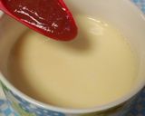 超簡単！ コーントマトスープ♪作り方2写真