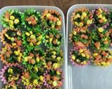お弁当用に冷凍☆ほうれん草のソテー作り方4写真