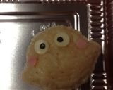 アンパンマン おにぎり カレーパンマン作り方2写真