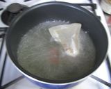 湯米粉（汁ビーフン）・みんと風作り方1写真