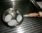 ブロッコリーとゆでたまごサラダ作り方1写真
