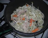 湯米粉（汁ビーフン）・みんと風作り方4写真