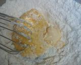 ケークサレ風!?しめじが薫るホットケーキ作り方2写真