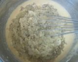 ケークサレ風!?しめじが薫るホットケーキ作り方4写真
