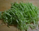 塩もみキャベツの塩昆布和え。お弁当にも◎作り方1写真