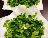 大根まるごと活用☆ 菜飯のふりかけ作り方1写真