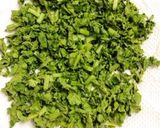 大根まるごと活用☆ 菜飯のふりかけ作り方2写真