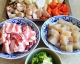 豚汁作り方1写真