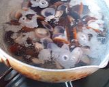くにしゃんのしじみの味噌汁♪作り方3写真