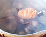 くにしゃんのしじみの味噌汁♪作り方4写真