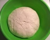簡単ピザ生地 パンとクリスピー＊作り方2写真