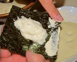 長芋のふわふわもっちり磯辺揚げ作り方2写真