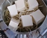 もやしと豆腐のちゃちゃっと煮作り方1写真
