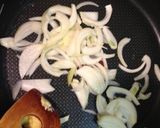 胸肉で！バジルクリームソース作り方3写真