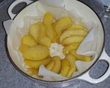 簡単 美味しい リンゴのタルトタタン作り方4写真
