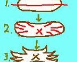 カニさんタコさんウインナ-作り方1写真
