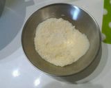 簡単☆さくホロ☆きなこの本格スノーボール作り方3写真