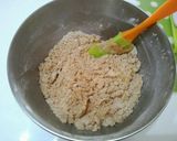 簡単☆さくホロ☆きなこの本格スノーボール作り方5写真