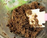 雑穀チョコチップクッキー作り方3写真