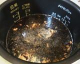 ツナとひじきで簡単炊き込みご飯作り方6写真