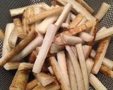 ✿作り置き ごぼうのピリ辛漬け常備菜✿作り方4写真