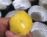 簡単なめらか♪雪だるまスイートポテト作り方6写真