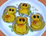 簡単なめらか♪雪だるまスイートポテト作り方8写真