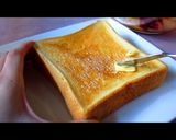 アップルクランベリーのスィーツトースト作り方6写真