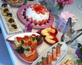 さっぱり長芋の梅肉和え☆長芋サラダ作り方4写真
