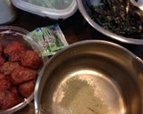 寒ぶりの刺身で鰤茶漬け作り方4写真