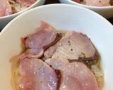 寒ぶりの刺身で鰤茶漬け作り方7写真