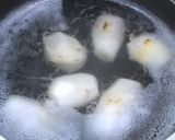簡単美味しい♪里芋田楽作り方1写真