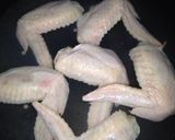 簡単！手羽先とゆで卵の煮物作り方1写真