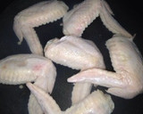 簡単！手羽先とゆで卵の煮物作り方1写真