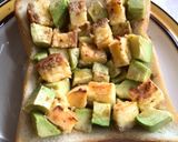 ウチカフェシリーズでコラボ１作り方3写真