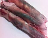 クリームチーズといんげんの豚肉揚げ☆作り方4写真