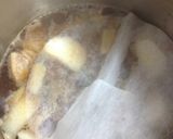 豚のロースでも柔らか角煮作り方4写真