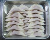 とろりん♪つるりん♫ワンタンスープ作り方5写真