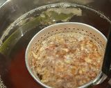 美味しい！うどんのつゆ＆肉うどん作り方1写真
