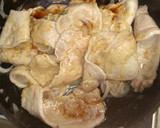 簡単！我が家のしょうが焼き作り方5写真