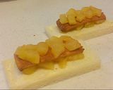 ウチカフェミルフィーユアップルパイ作り方5写真