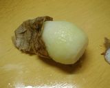 里芋のクリーム煮作り方3写真