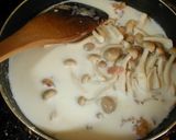 里芋のクリーム煮作り方8写真