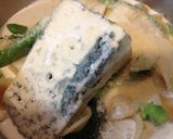 お鍋ひとつで　濃厚ブルーチーズパスタ作り方3写真