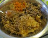 肉じゃがコロッケ作り方11写真